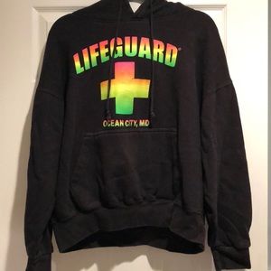 Lifeguard Sweatshirt